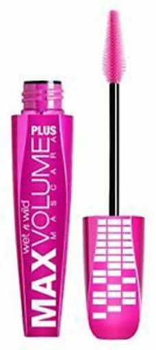 Picture of MASCARA VOLUME PLUS BLACK